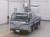 Автовышка Isuzu Elf N Series VI поколение кузов NKR85AN класс автогидроподъёмник Tadano AT-100TT гв 2018 высота подъема люльки 10.5 м пробег 40 т.км серебристый
