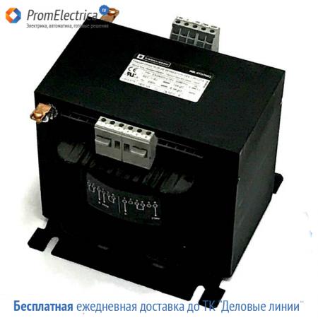 ABL6TD160G трансформатор 230-400 2X115V 1, 6KVA Schneider Electric ...