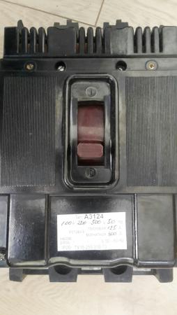 Предлагаем автоматические выключатели: А3161, А3163 , А3124, А3144 ...
