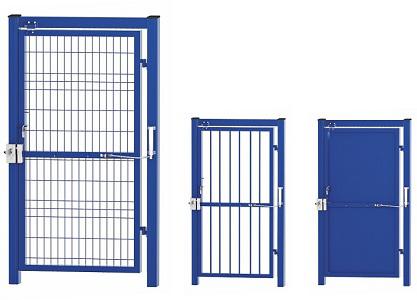 Заграждение махаон-с150. 055-08. Калитка (вправо) махаон-с150. 045-08). Ворота распашные махаон-с150.