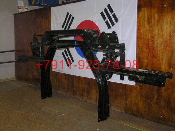 Frame-Floor daewoo Novus Ultra запчасти для Дэу Ультра Новус купить в ...