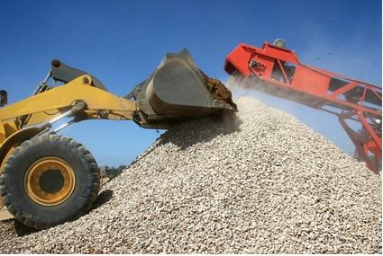 Гравийный Щебень ГОСТ 8267-93 Песок Речной ГОСТ 8736-2014 С.