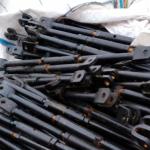 Тяга нерегулируемая с галстуком первая СП 54-05 - (новая)