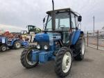 Трактор с/х Ford 30 Series Superforça (Super strength) (a part of New Holland) 4630 модификация сельскохозяйственный трактор малый средний класс гв 1992 – 1997 кабина 4х4 наработка 794 мч синий