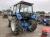 Трактор с/х Ford 30 Series Superforça (Super strength) (a part of New Holland) 4630 модификация сельскохозяйственный трактор малый средний класс гв 1992 – 1997 кабина 4х4 наработка 794 мч синий