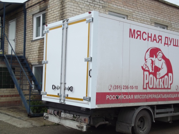 Ремонт автофургонов купить по цене 900 ₽ в Челябинске на PromPortal.Su ...