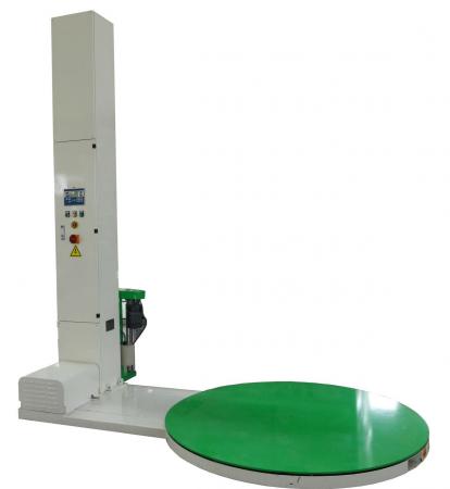Паллетоупаковщик Olympic 100F2, панель TS (ø1.65 м), доставка из Ростов-на-Дону