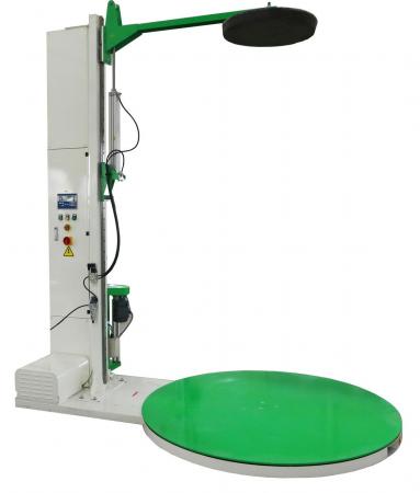 Паллетоупаковщик Olympic 100F1-CS (ø1.65 м), доставка из Ростов-на-Дону