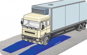 Автомобильные весы ВСУ-Т подкладные