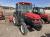 Минитрактор с/х Mitsubishi MT Series Palceed GX MT368 модификация сельскохозяйственный мини трактор гв 2000 – 2004 кабина 4х4 фреза наработка 1556 мч красный