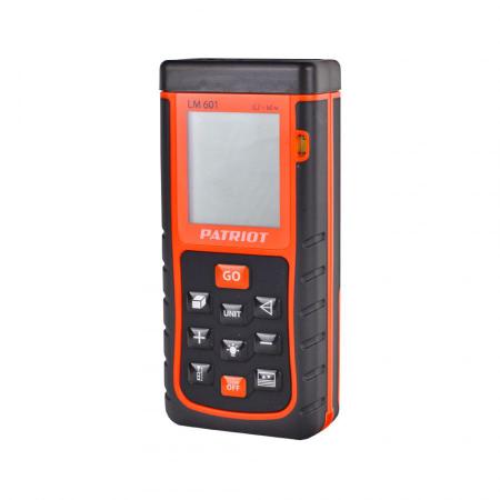 Дальномер лазерный Patriot LM 601 купить по цене 5380 ₽ в Новосибирске ...