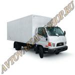 ТерраФриго Кондиционер встроенный на Hyundai HD-78 (ТерраФриго)
