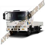 ТерраФриго Кондиционер встроенный на Hyundai HD 120 (ТерраФриго)