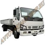 ТерраФриго Кондиционер встроенный на Isuzu NQR (ТерраФриго)