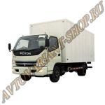 ТерраФриго Кондиционер встроенный на Foton Ollin (ТерраФриго)