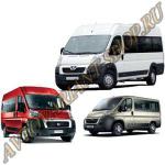 ТерраФриго Кондиционер крышный сплит Стандарт на Fiat Ducato, Peugeot Boxer, Citroen Jumper (ТерраФриго)