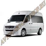ТерраФриго Кондиционер крышный сплит Стандарт на Mercedes Sprinter (ТерраФриго)
