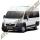 КлиматиК Кондиционер Peugeot Boxer (Крышный конденсор CL-12, подвесной испаритель, 9,5 кВт., передний привод) (Климатик НН)