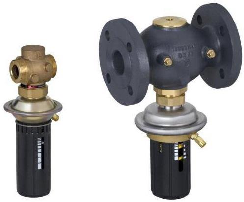 Регулятор перепада давления AVP, Danfoss купить по цене 44260 ₽ в Омске ...