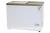 Морозильный ларь WILLMARK FSL-300X-4 (стеклянные створки, 4 корзины, замок, белый)