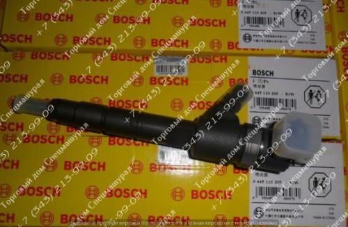 Форсунки Bosch 0445110313 купить в Екатеринбурге на PromPortal.Su (ID ...