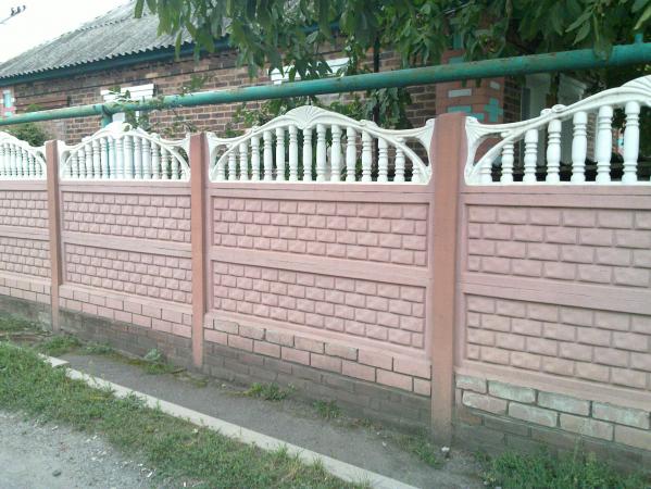 Еврозабор Макеевка купить по цене 250 ₽ в Донецке на PromPortal.Su (ID ...