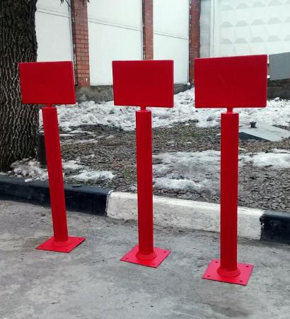 Парковочные столбики в ассортименте купить в Ростове-на-Дону на ...
