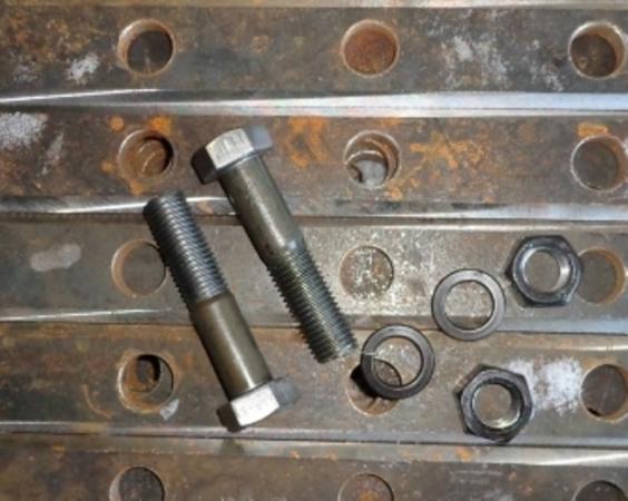 Продается крепеж крановых рельс КР купить по цене 34 руб. в Муроме на ...