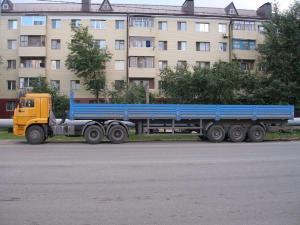 Услуги спецтехники