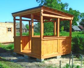 Беседка для сада Нижний Новгород