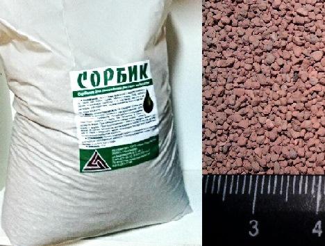 Сорбент для сбора нефтепродуктов купить по цене 750 ₽ в Краснодаре на ...