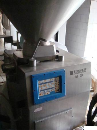 Продается Вакуумный шприц REX RVF 200 (роторный) купить в Москве на ...