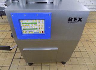 Продается Вакуумный шприц REX RVF 200 (роторный) купить в Москве на ...