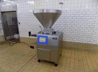 Продается Вакуумный шприц REX RVF 200 (роторный) купить в Москве на ...