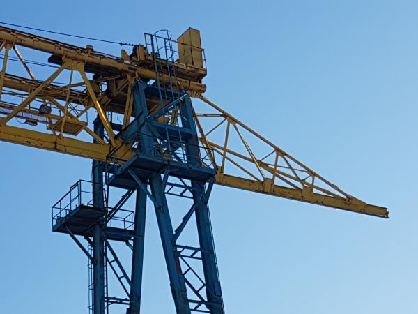 козловой электрический кран кс-50-42б. козловой кран кс 50-42б. козловой кран кс 50-42. кран кс 50-42. кран козловой кс.