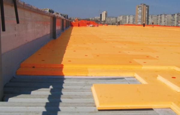Пенополистирол Пеноплэкс Основа, толщина 20-150 мм купить по цене 4150 ...