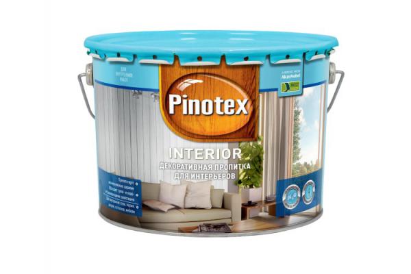 PINOTEX INTERIOR ДЕКОРАТИВНАЯ ПРОПИТКА НА ВОДНОЙ ОСНОВЕ ДЛЯ ДРЕВЕСИНЫ ...