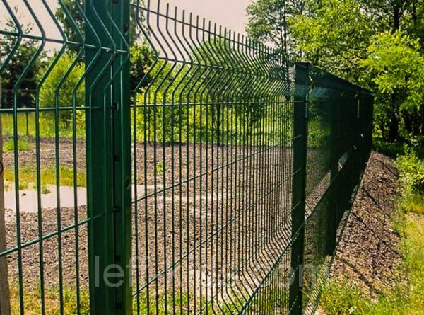 Ограждение 3Д для городской ифраструктуры купить по цене 1545 ₽ в Омске ...