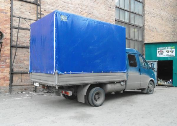 Тенты на Газ купить по цене 5000 ₽ в Екатеринбурге на PromPortal.Su (ID ...