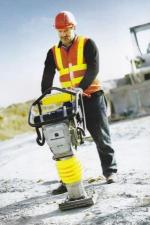 Аренда вибротрамбовок