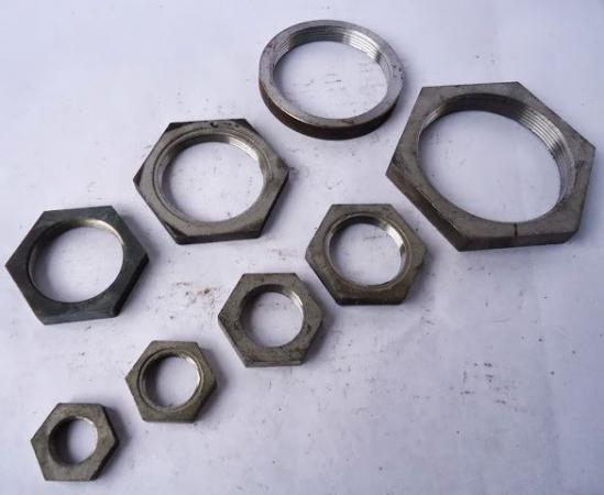 Контргайка оцинкованная Ду 32 купить по цене 15 руб. в Екатеринбурге на ...