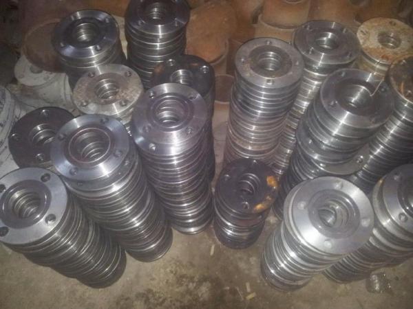 Фланец плоский исп. 1 Ру10 Ду100 купить по цене 381 ₽ в Екатеринбурге ...