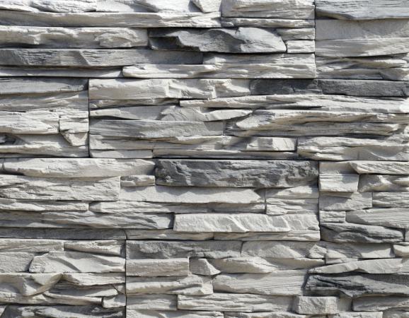 Искусственный камень Leonardo Stone "Перуджа" цвет: 770, плоский ...