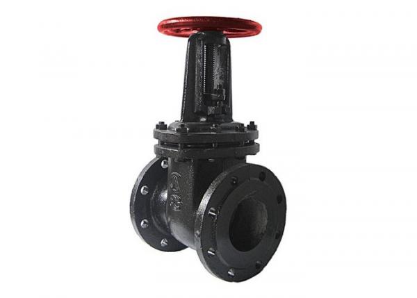 Задвижка чугунная фланцевая Ду 80 Ру 16 30ч6бр (Россия) купить по цене ...