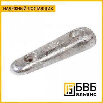 Анод цинковый Ц2 купить по цене 23 ₽ в Москве на PromPortal.Su (ID ...