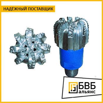 Долото PDC алмазное 98, 4мм 3 лопасти З-66 купить по цене 1500 ₽ в ...