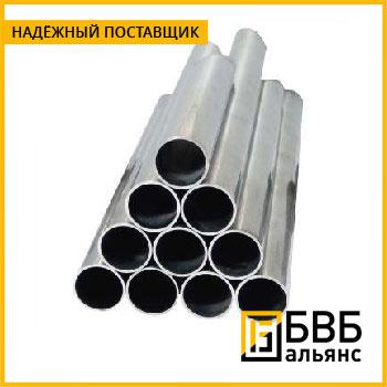Труба нержавеющая 38х6 мм AISI 316L ASME SA 335 купить в Екатеринбурге ...