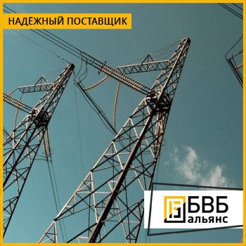 Опора металлическая, анкерно-угловая У110 ВЛ 110 кВ купить в ...