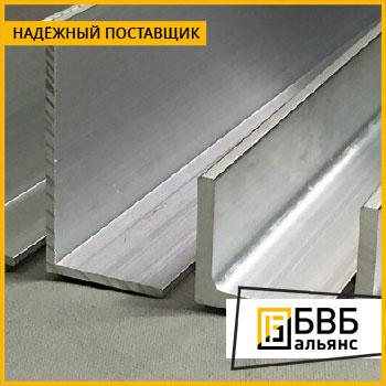 Уголок алюминиевый В95Т1 купить в Екатеринбурге на PromPortal.Su (ID ...