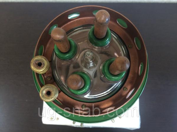 Генераторная лампа ГУ-23А купить по цене 105000 ₽ в Краснодаре на ...